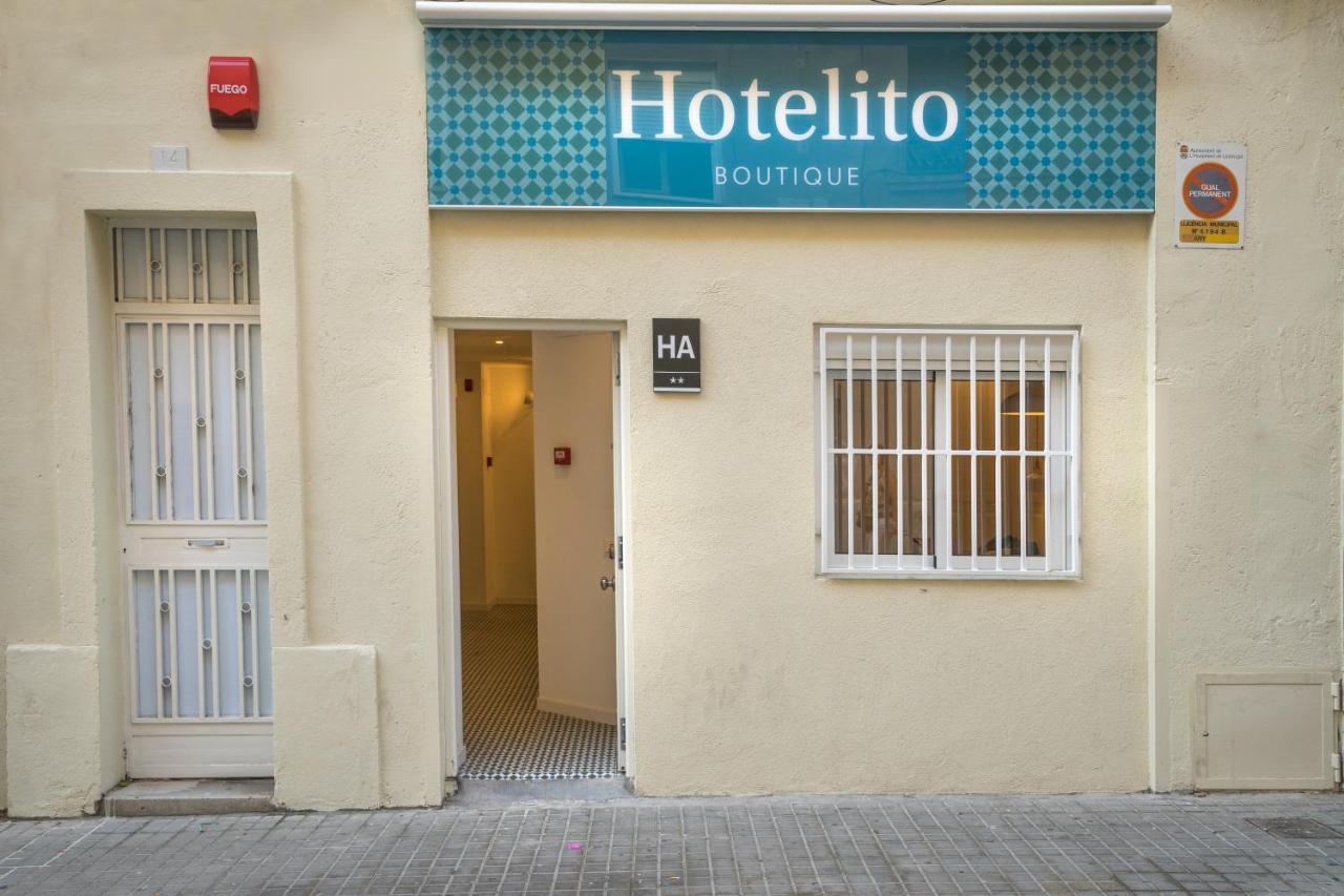 Hotelito Boutique Cinca L'Hospitalet de Llobregat Eksteriør billede