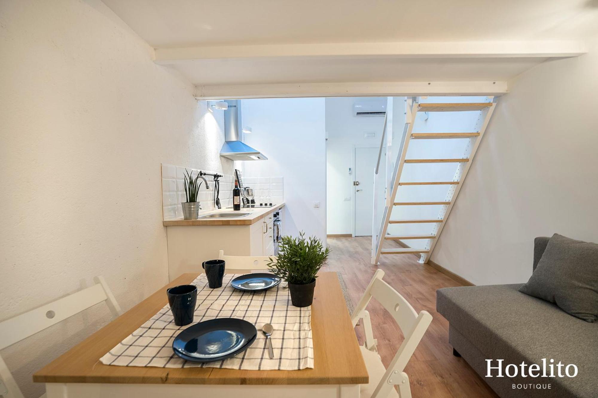 Hotelito Boutique Cinca L'Hospitalet de Llobregat Eksteriør billede