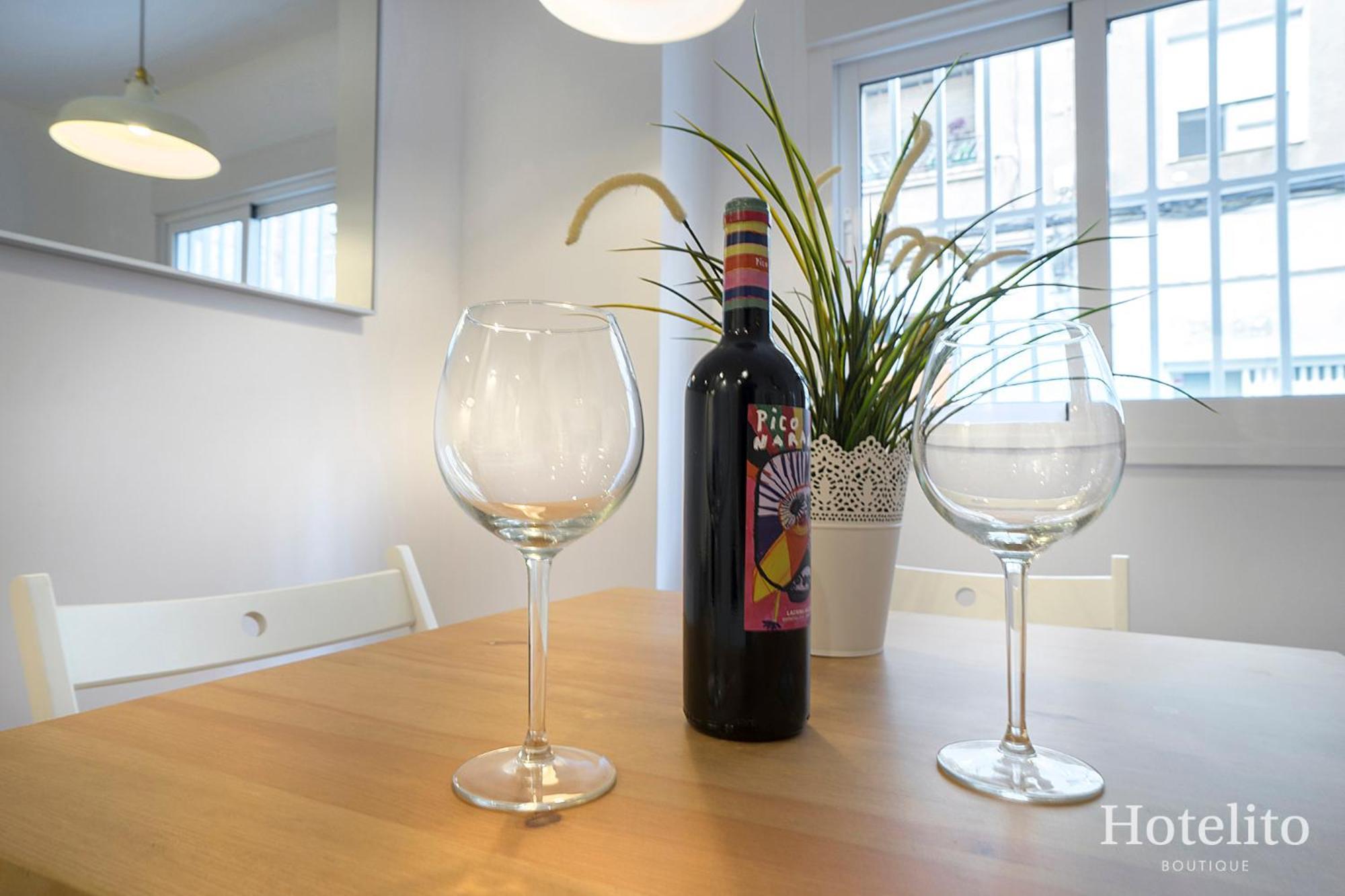 Hotelito Boutique Cinca L'Hospitalet de Llobregat Eksteriør billede