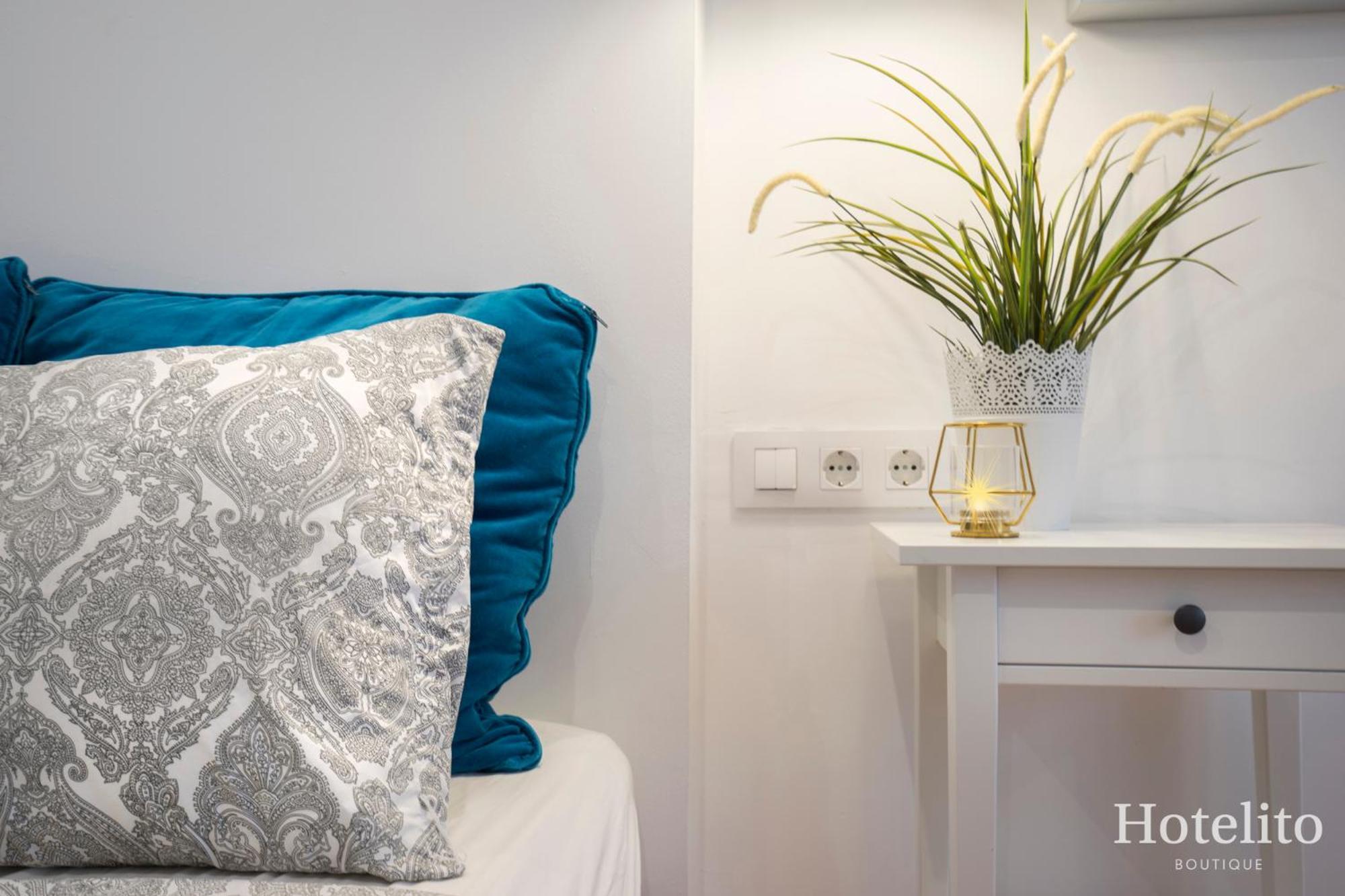 Hotelito Boutique Cinca L'Hospitalet de Llobregat Eksteriør billede