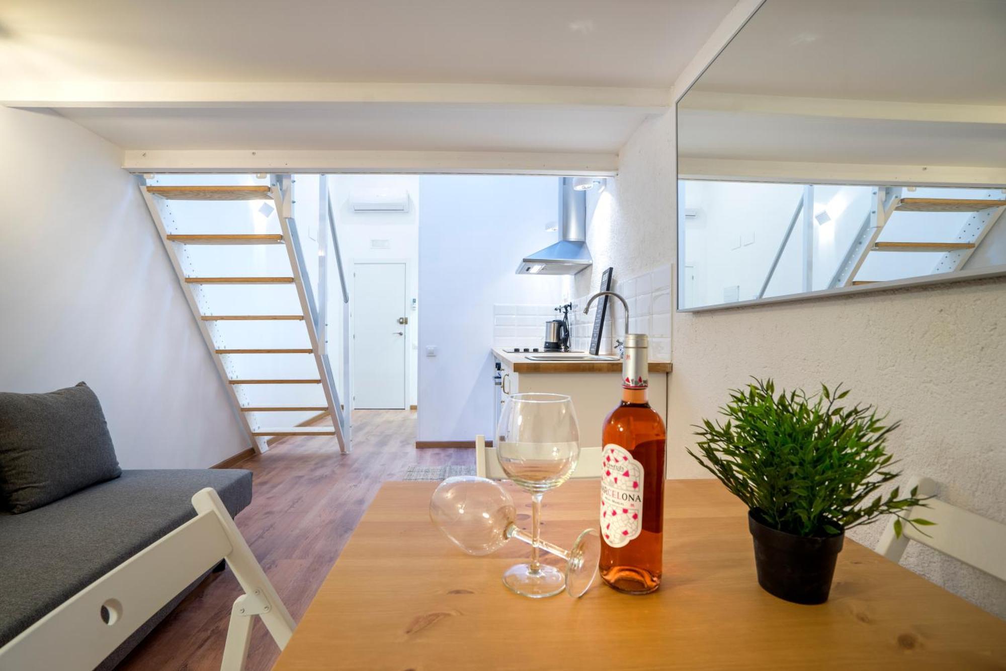 Hotelito Boutique Cinca L'Hospitalet de Llobregat Værelse billede