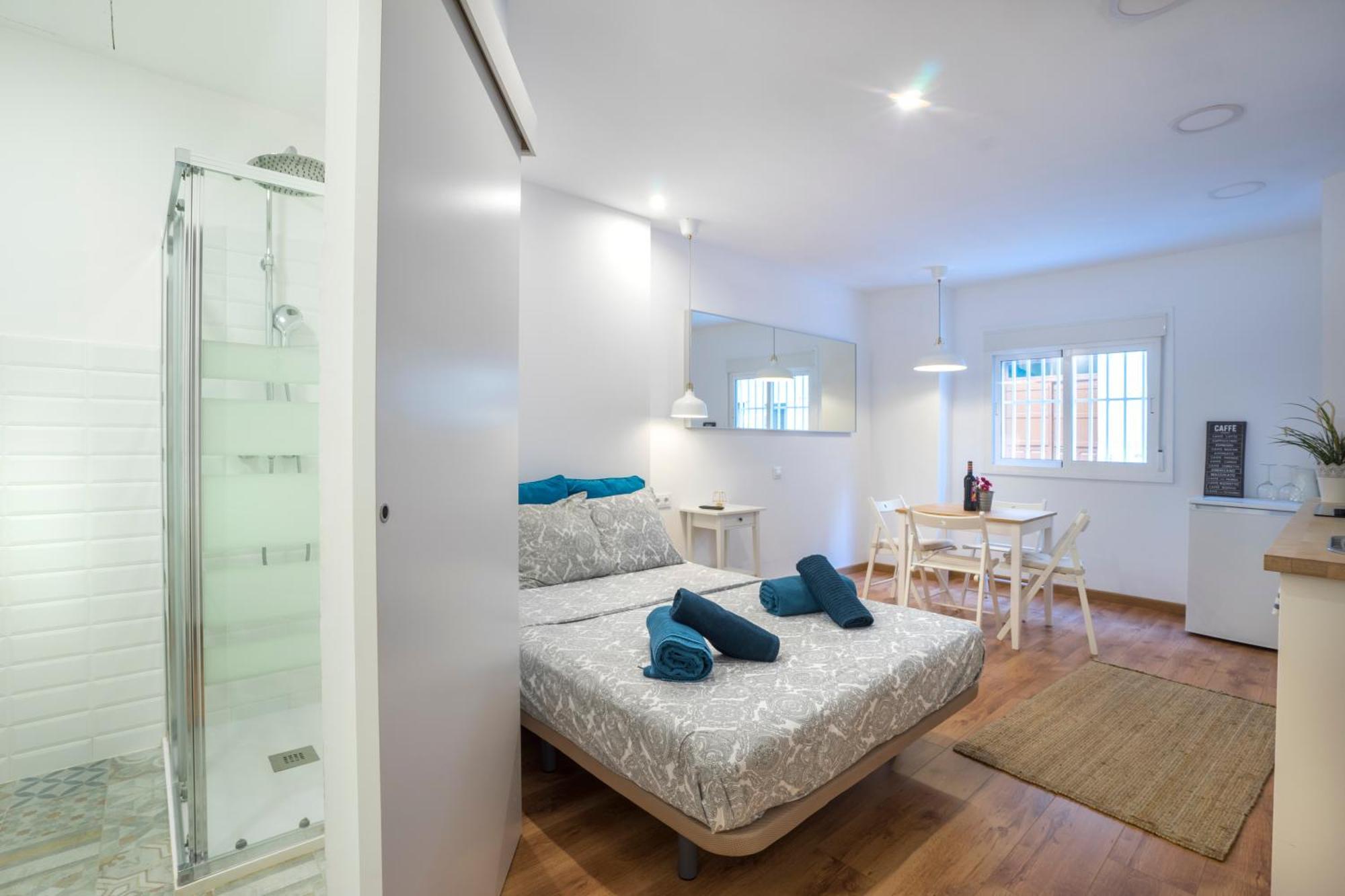 Hotelito Boutique Cinca L'Hospitalet de Llobregat Værelse billede