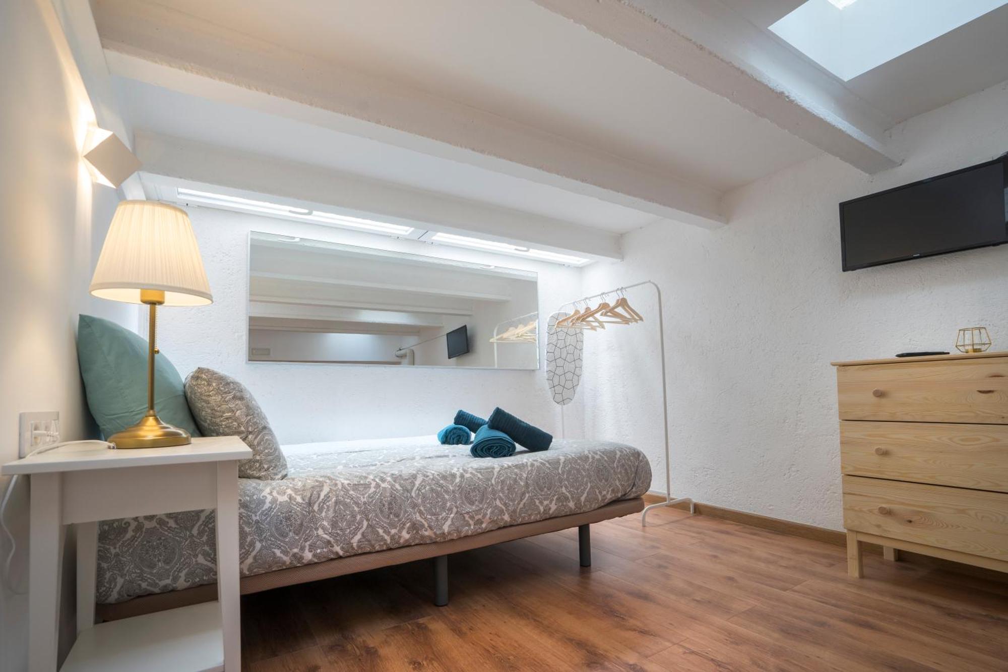 Hotelito Boutique Cinca L'Hospitalet de Llobregat Værelse billede