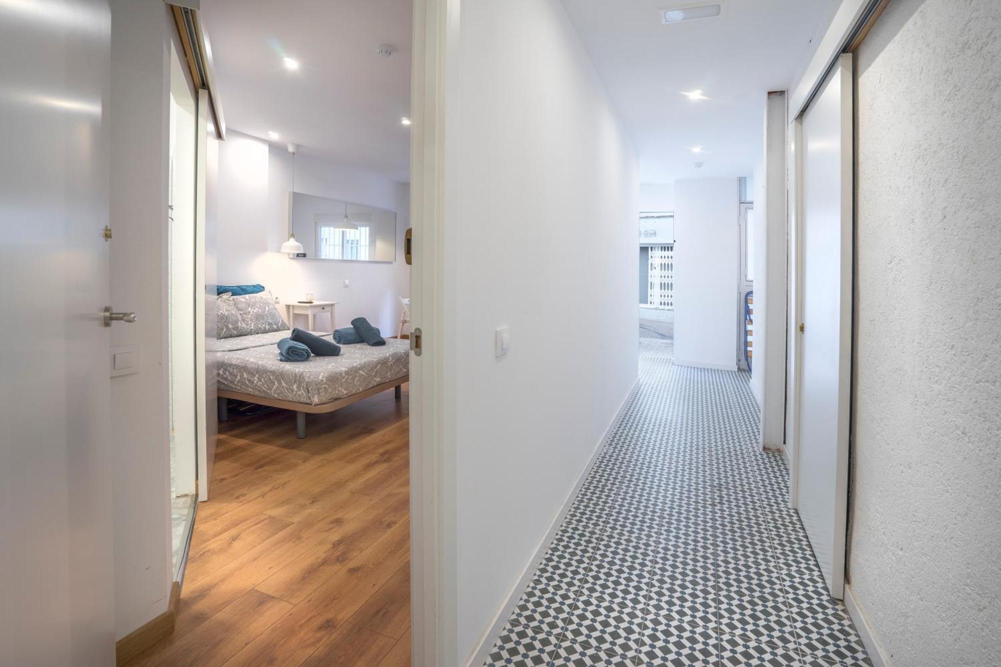 Hotelito Boutique Cinca L'Hospitalet de Llobregat Værelse billede