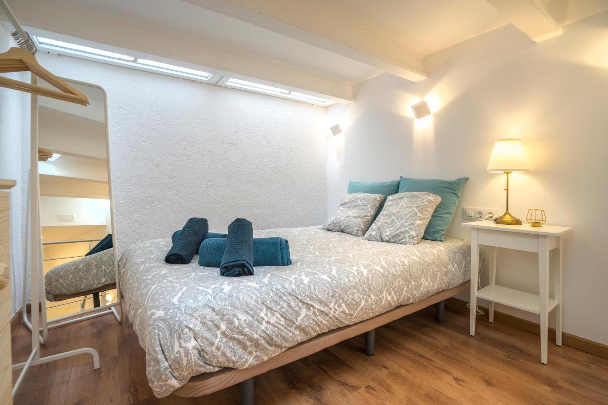Hotelito Boutique Cinca L'Hospitalet de Llobregat Værelse billede