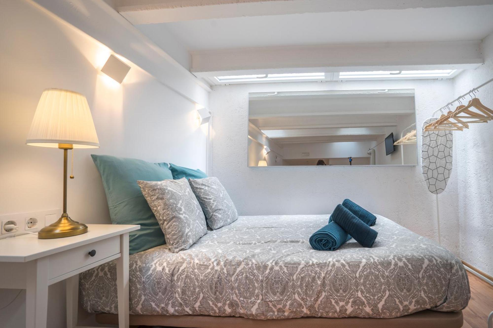 Hotelito Boutique Cinca L'Hospitalet de Llobregat Værelse billede