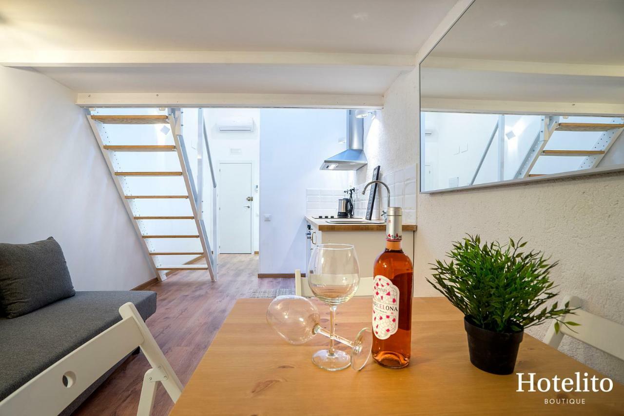 Hotelito Boutique Cinca L'Hospitalet de Llobregat Eksteriør billede