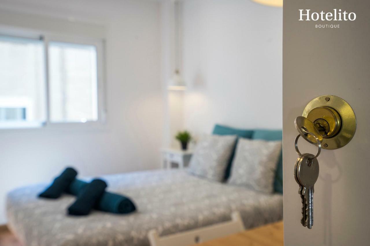 Hotelito Boutique Cinca L'Hospitalet de Llobregat Eksteriør billede